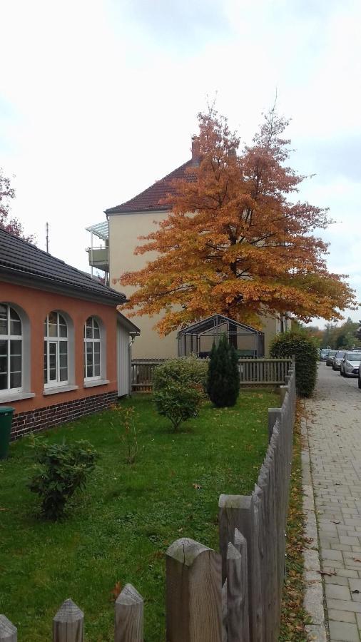 Fewo Geborgenheit Asza Mit Strahlungsfreien Zonen เบาท์เซน ภายนอก รูปภาพ