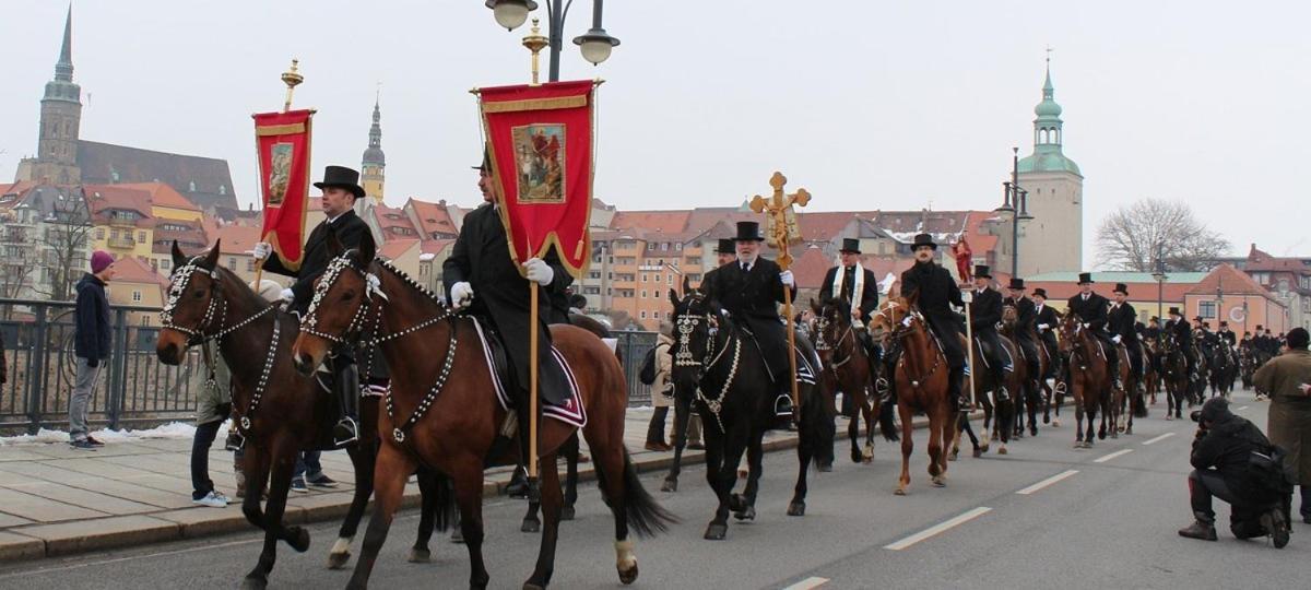 Fewo Geborgenheit Asza Mit Strahlungsfreien Zonen เบาท์เซน ภายนอก รูปภาพ
